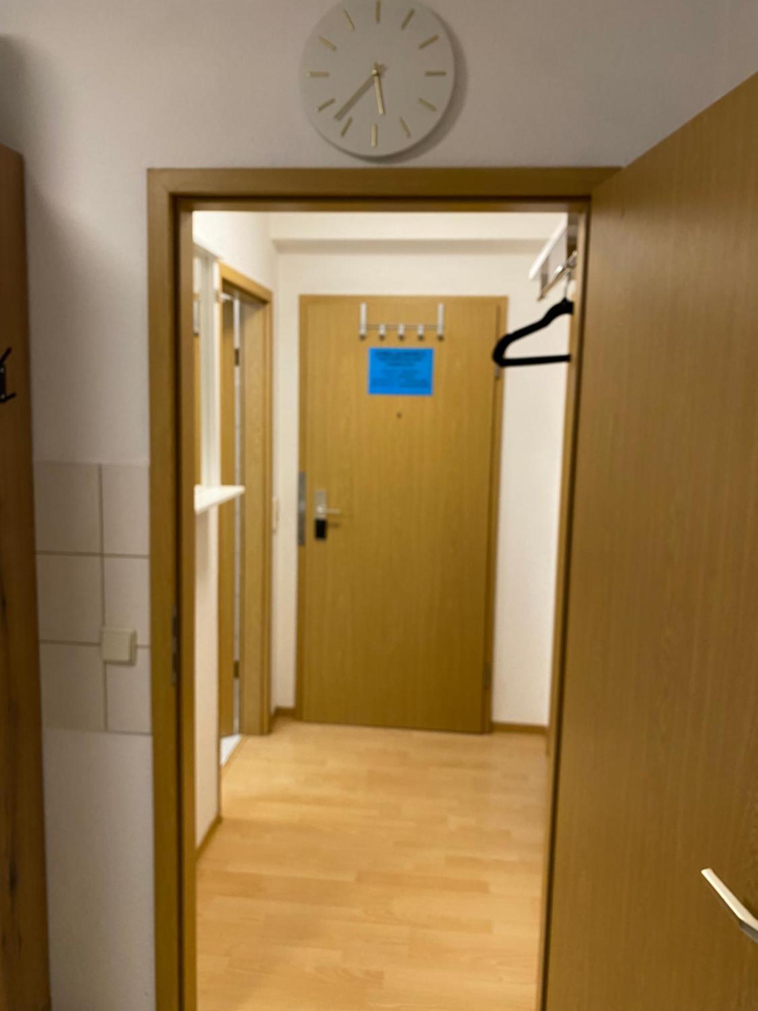 Fewo Wieko Plauen Leibnizstr. H3, Dg Rechts Exteriör bild