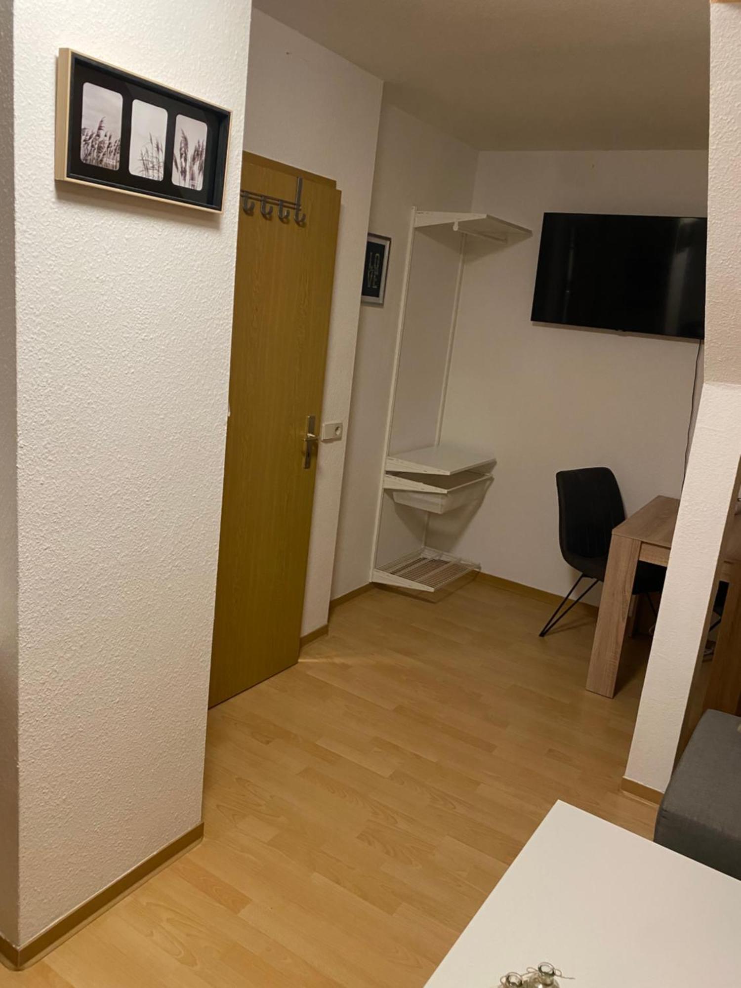 Fewo Wieko Plauen Leibnizstr. H3, Dg Rechts Exteriör bild