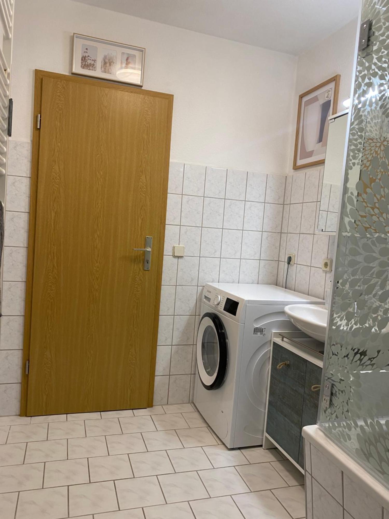 Fewo Wieko Plauen Leibnizstr. H3, Dg Rechts Exteriör bild