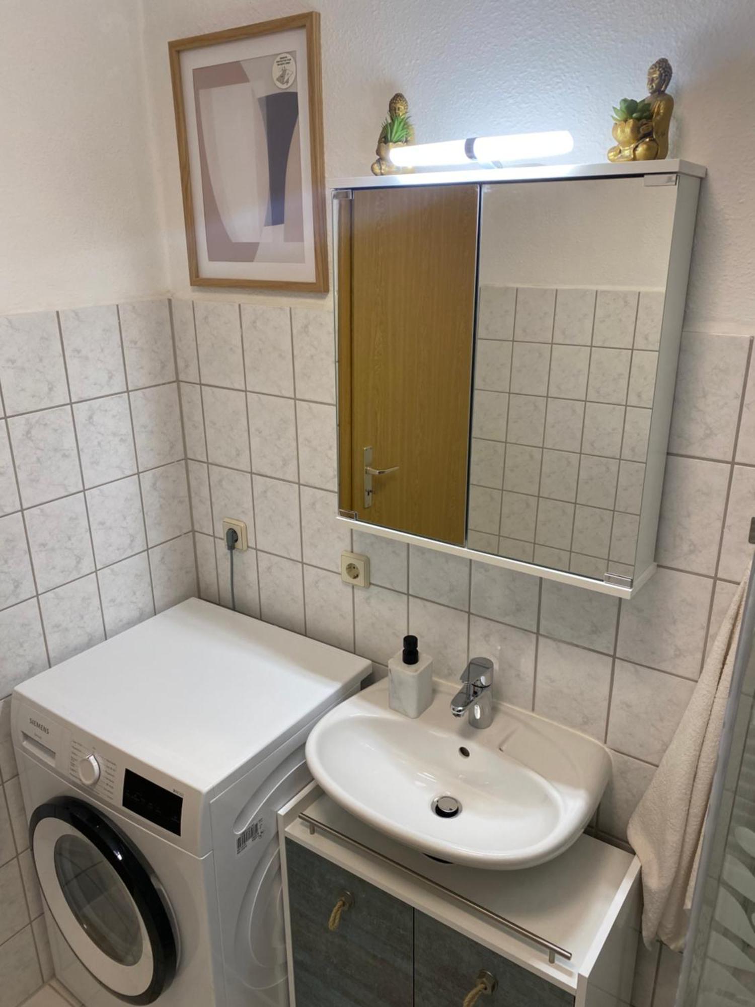 Fewo Wieko Plauen Leibnizstr. H3, Dg Rechts Exteriör bild